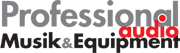 Logo von Professional Audio